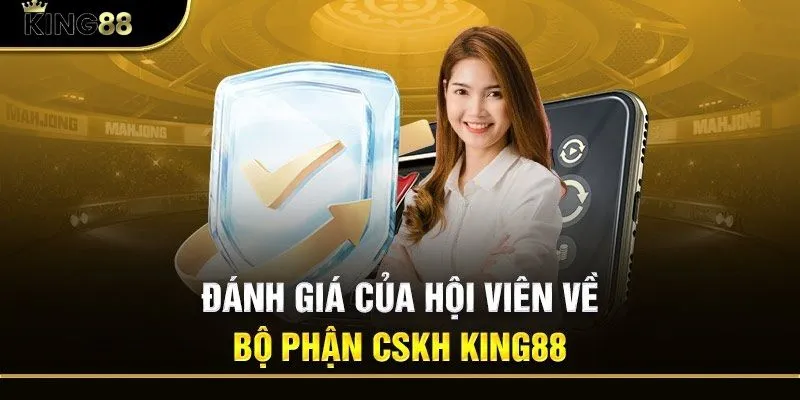 Dịch vụ chăm sóc khách hàng tại nhà cái chuyên nghiệp, nhanh chóng