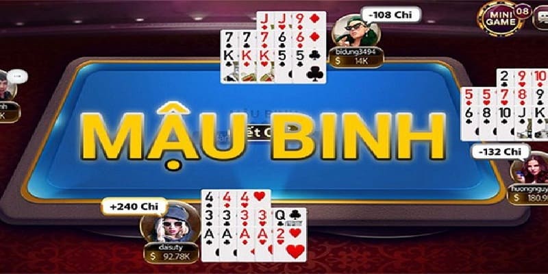 Một số câu hỏi người chơi mới hay thắc mắc trong game Mậu Binh online King88