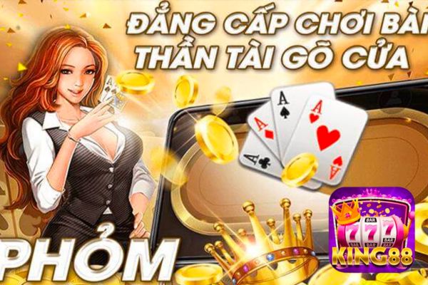 Phỏm online King88