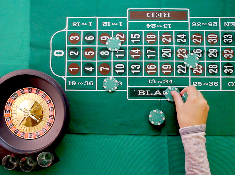 Bàn Roulette là lựa chọn an toàn